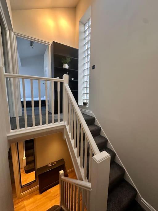 Ferienwohnung Kay Star Living Birmingham Exterior foto